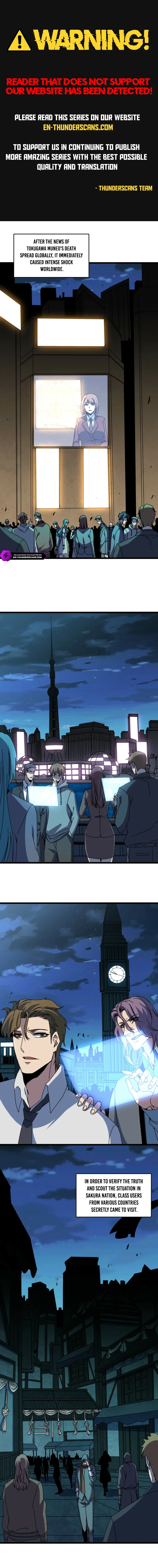 Starting as the Black Dragon Boss, I Am Invincible Chapter 90 - 1