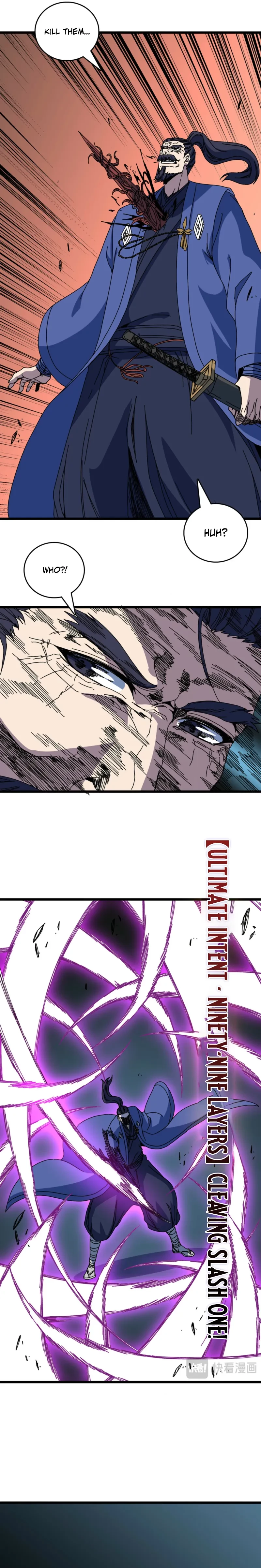 Starting as the Black Dragon Boss, I Am Invincible Chapter 88 - 7