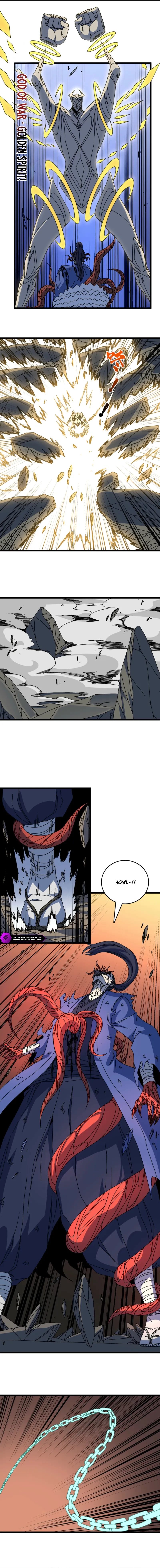 Starting as the Black Dragon Boss, I Am Invincible Chapter 89 - 4