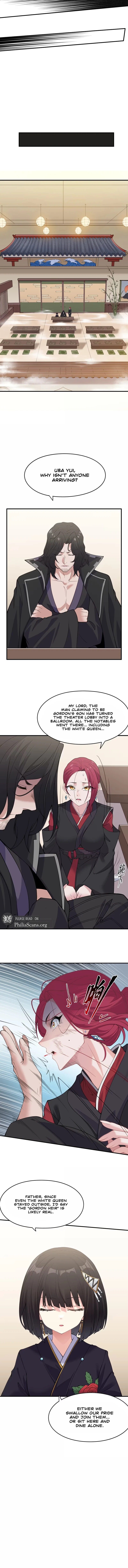 The Evil Alchemist Can't Handle His Own Experiment Chapter 59 - 8