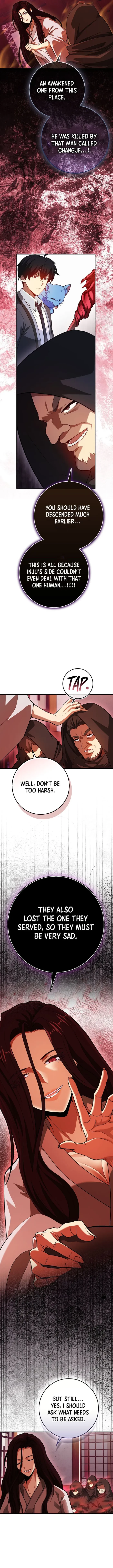 Returned as a Martial Genius Chapter 121 - 2