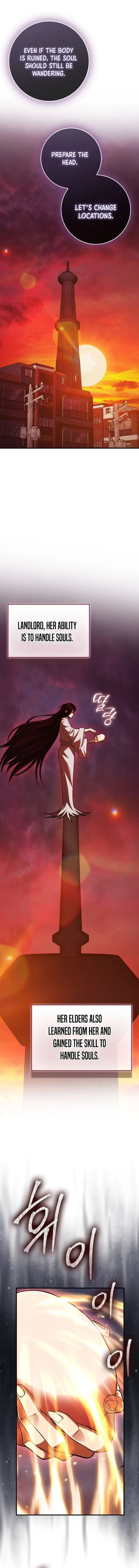 Returned as a Martial Genius Chapter 121 - 3