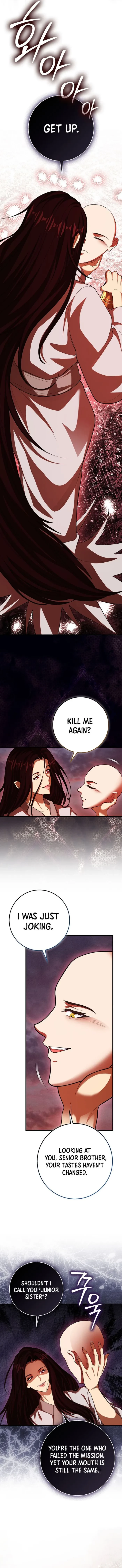 Returned as a Martial Genius Chapter 121 - 4