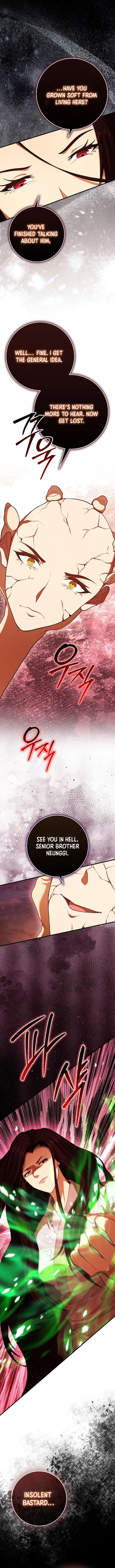 Returned as a Martial Genius Chapter 121 - 6