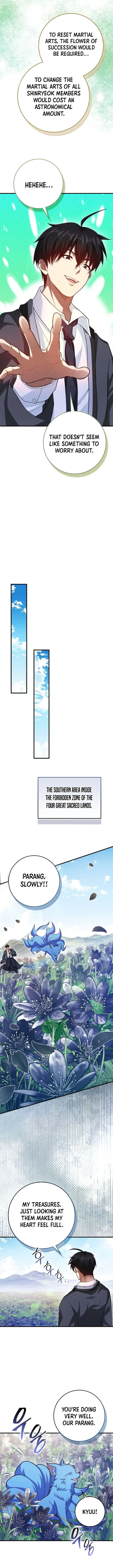 Returned as a Martial Genius Chapter 121 - 10