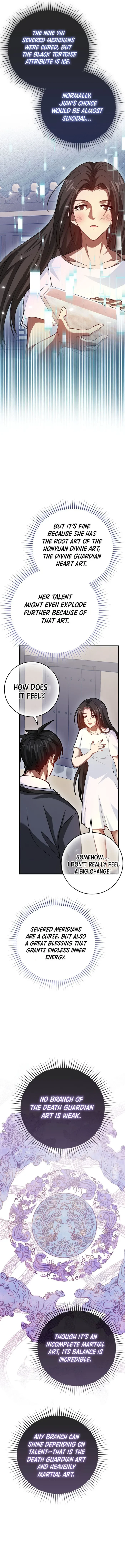 Returned as a Martial Genius Chapter 121 - 15