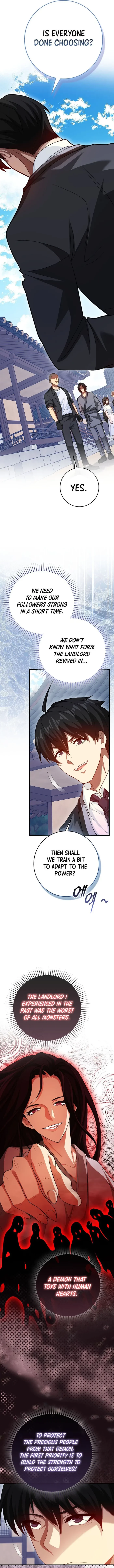 Returned as a Martial Genius Chapter 121 - 16