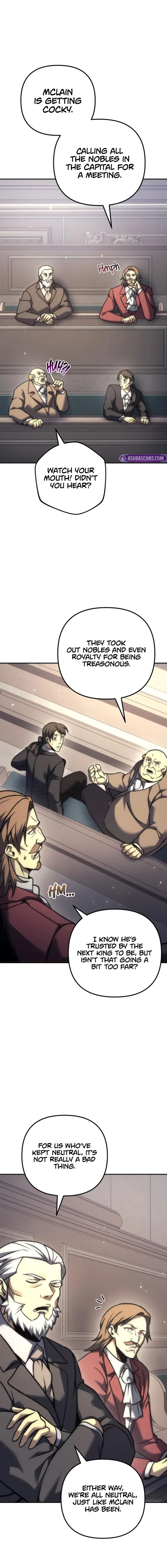 A Flame Reborn Chapter 112 - 2