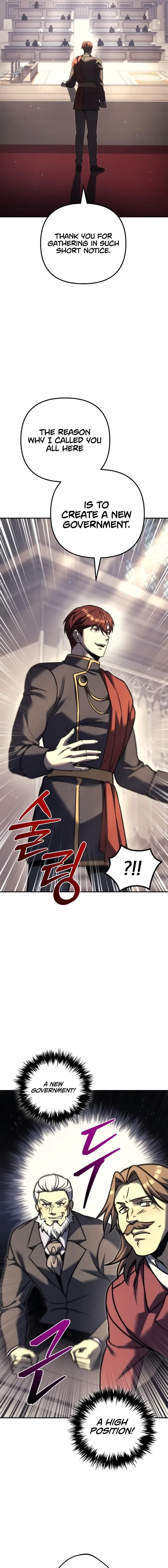 A Flame Reborn Chapter 112 - 5