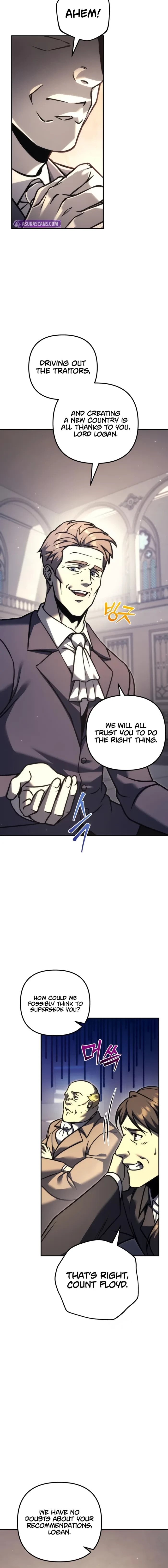 A Flame Reborn Chapter 112 - 6