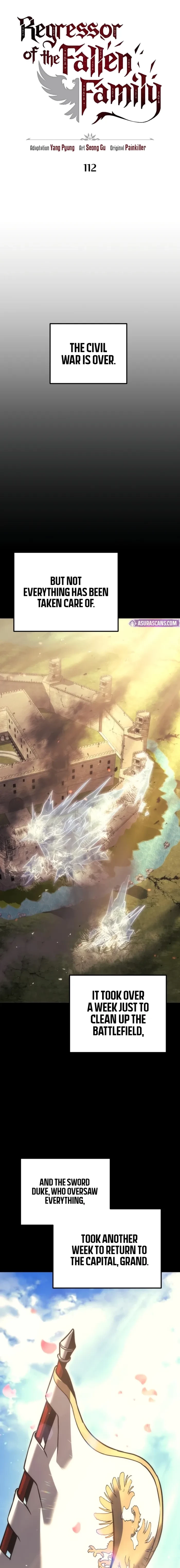 A Flame Reborn Chapter 112 - 9