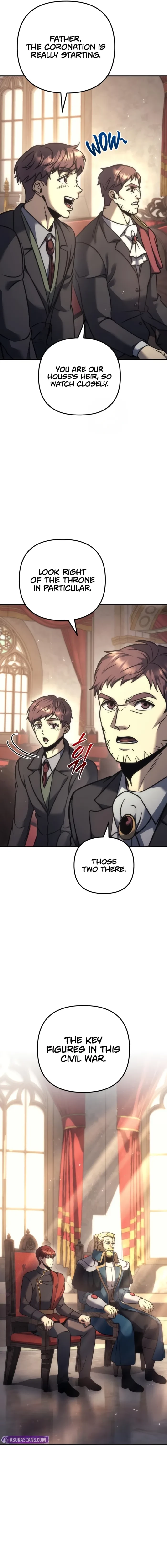 A Flame Reborn Chapter 112 - 11