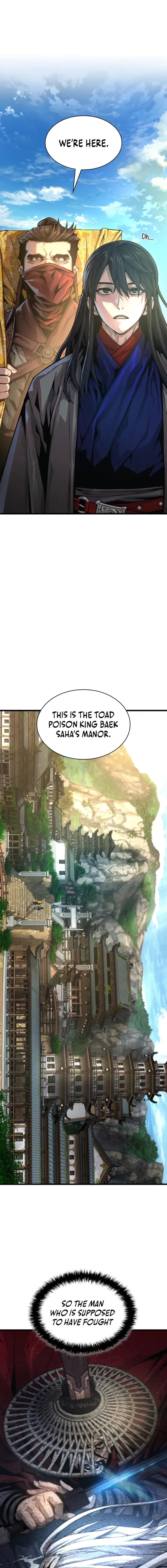 Myst, Might, Mayhem Chapter 99 - 1