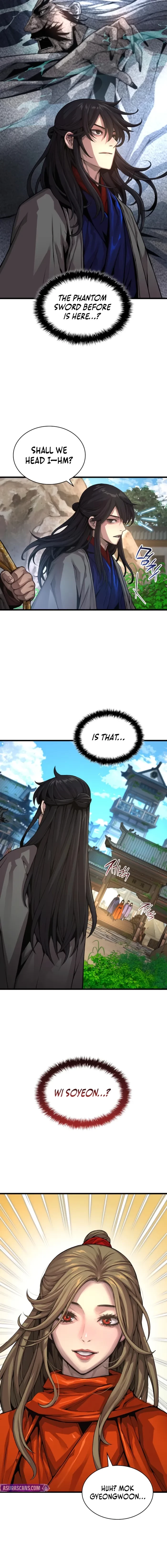 Myst, Might, Mayhem Chapter 99 - 2