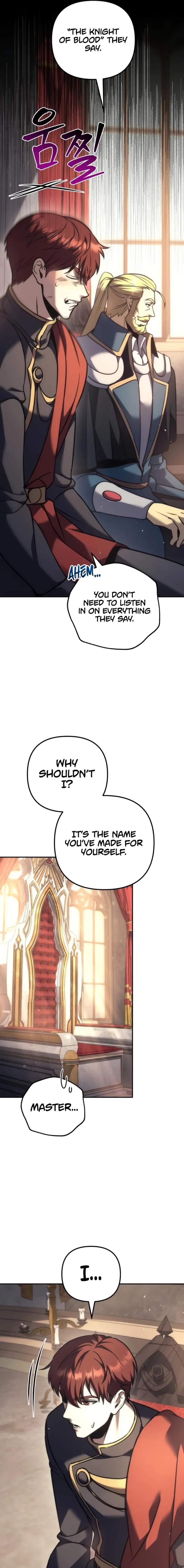 A Flame Reborn Chapter 112 - 15