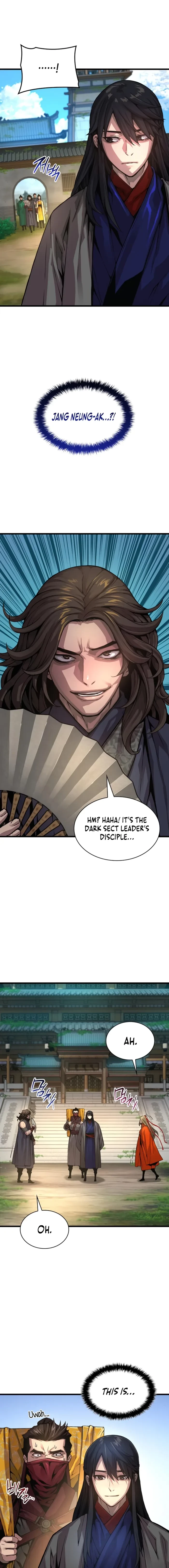 Myst, Might, Mayhem Chapter 99 - 3