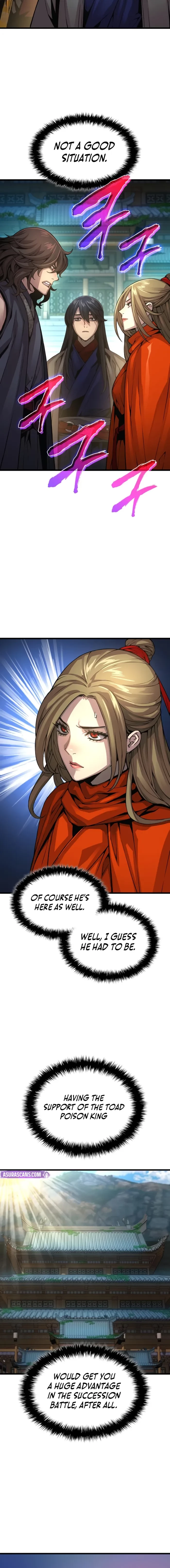 Myst, Might, Mayhem Chapter 99 - 4