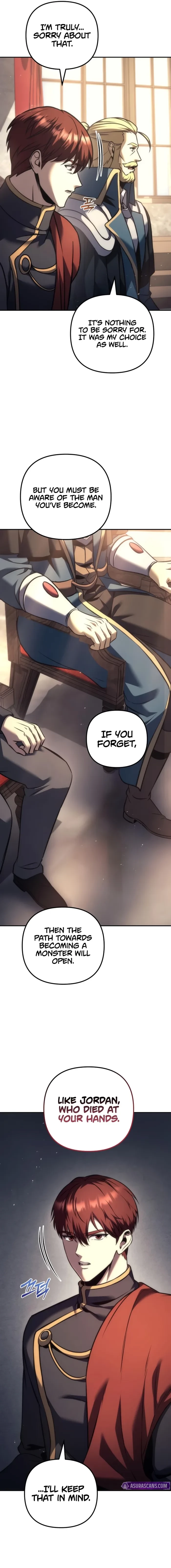 A Flame Reborn Chapter 112 - 17