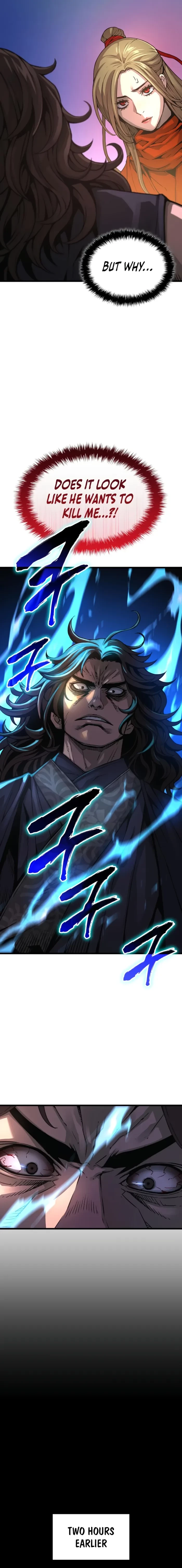 Myst, Might, Mayhem Chapter 99 - 5