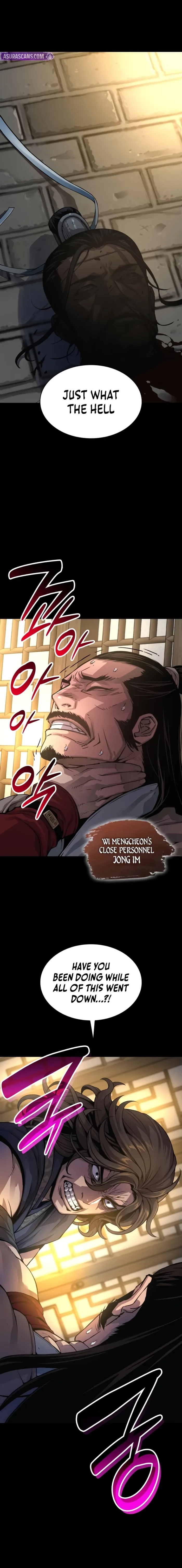 Myst, Might, Mayhem Chapter 99 - 6