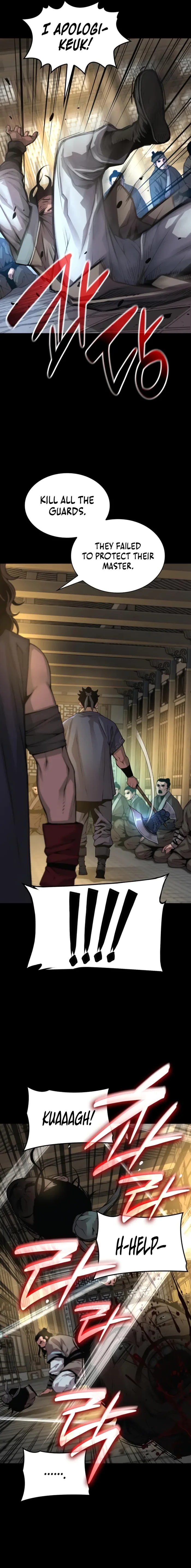 Myst, Might, Mayhem Chapter 99 - 7