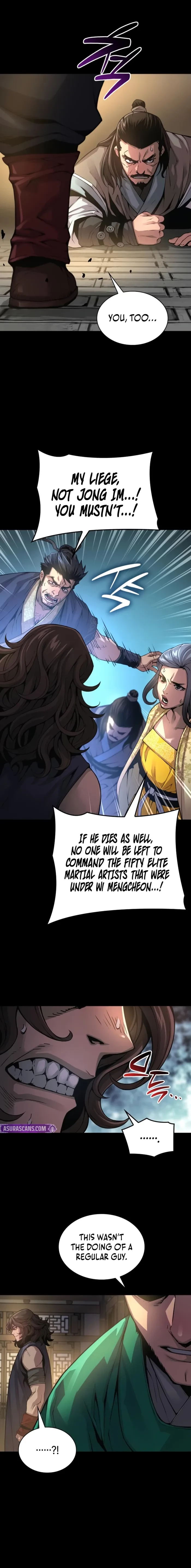 Myst, Might, Mayhem Chapter 99 - 8