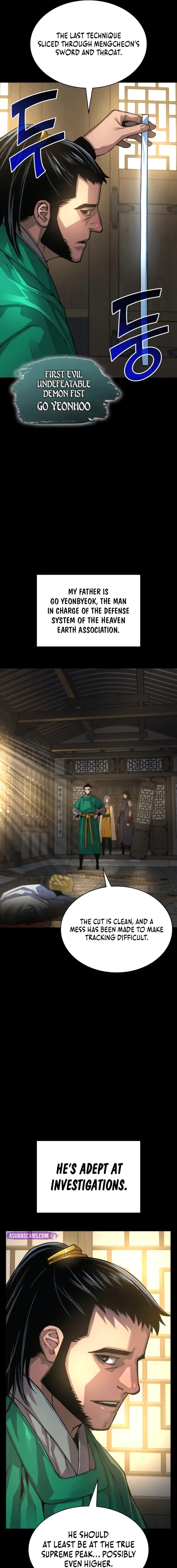 Myst, Might, Mayhem Chapter 99 - 9