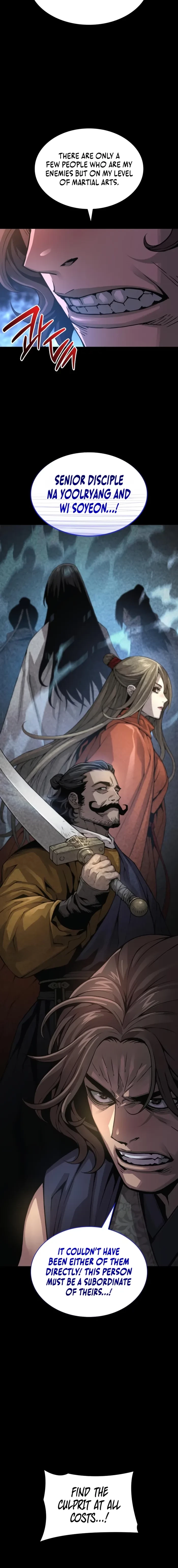 Myst, Might, Mayhem Chapter 99 - 10