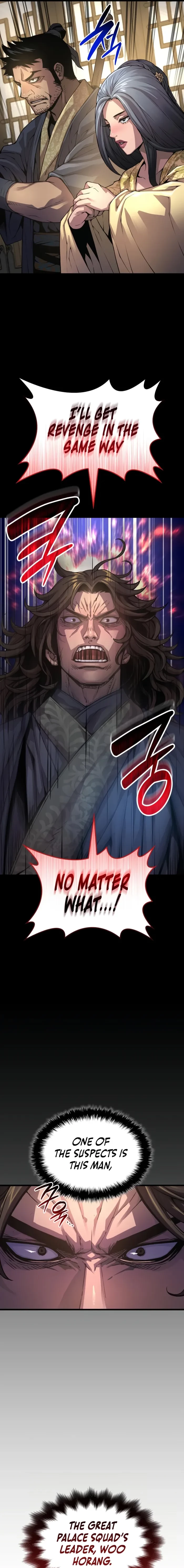 Myst, Might, Mayhem Chapter 99 - 11