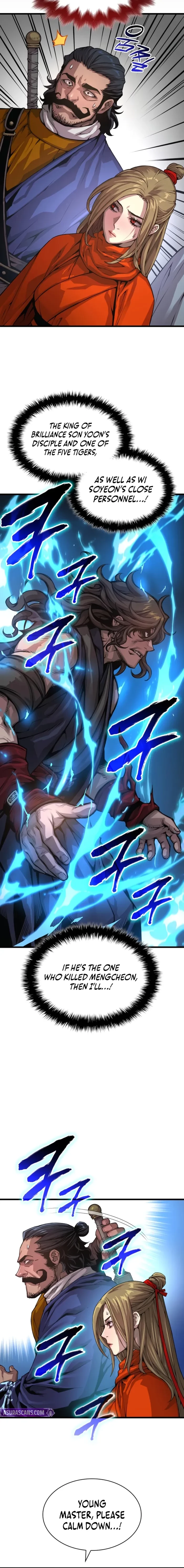 Myst, Might, Mayhem Chapter 99 - 12