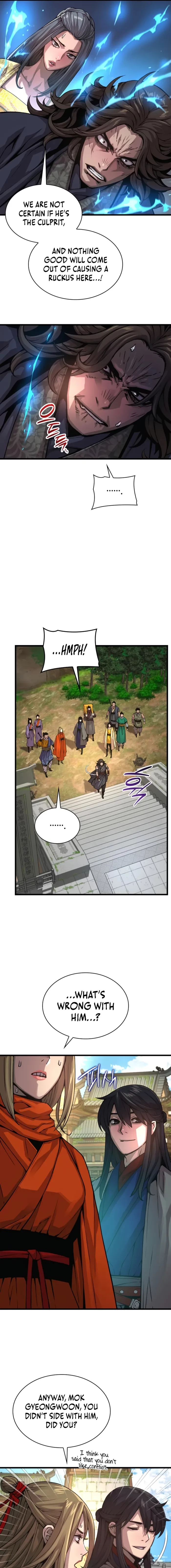 Myst, Might, Mayhem Chapter 99 - 13