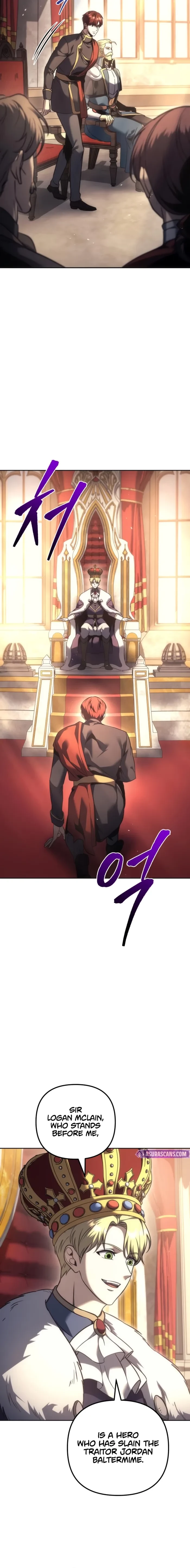 A Flame Reborn Chapter 112 - 26