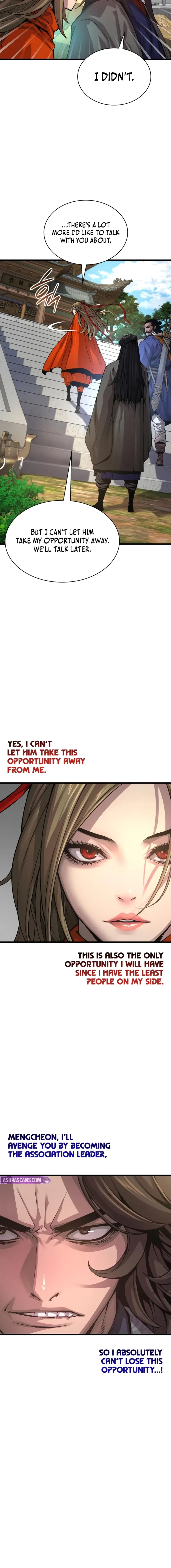 Myst, Might, Mayhem Chapter 99 - 14