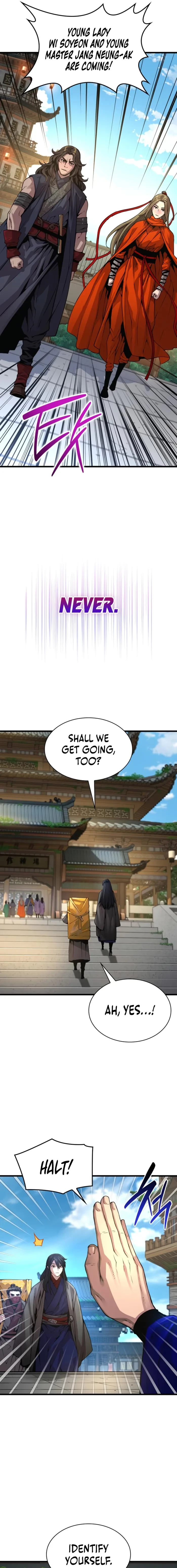 Myst, Might, Mayhem Chapter 99 - 15