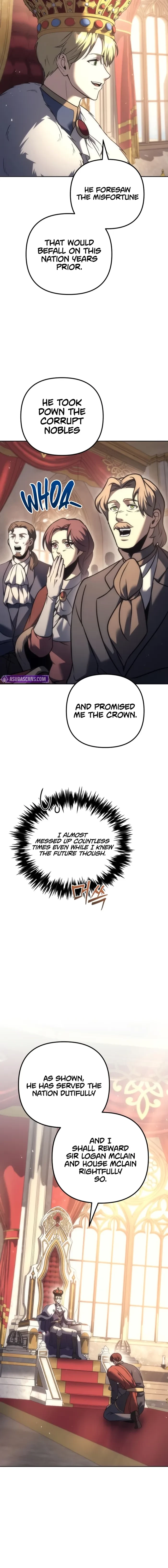 A Flame Reborn Chapter 112 - 28