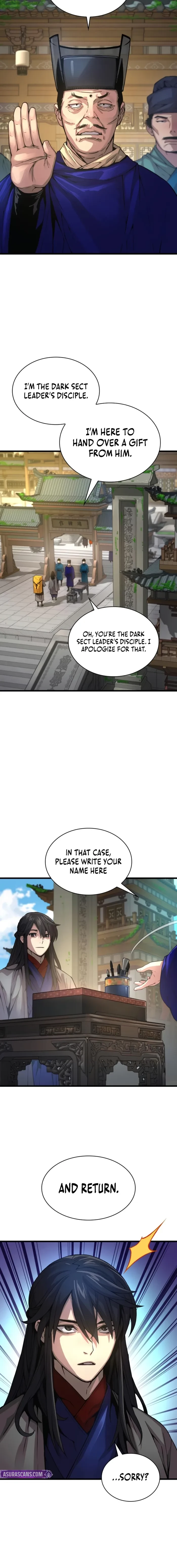 Myst, Might, Mayhem Chapter 99 - 16