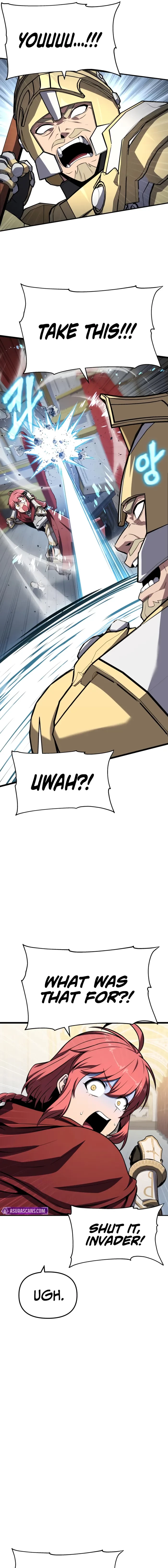 The Knight King Who Returned with a God Chapter 142 - 3