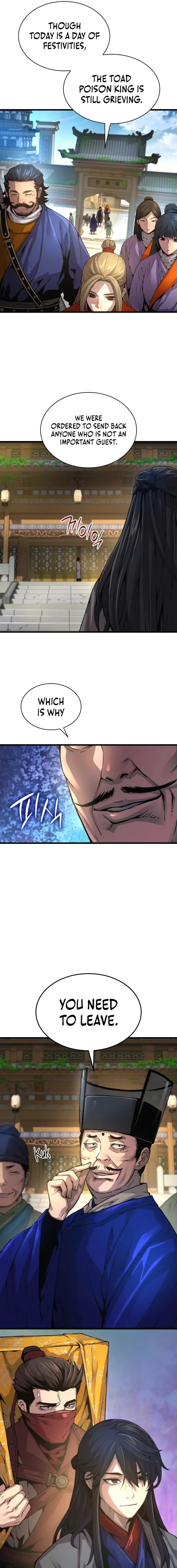 Myst, Might, Mayhem Chapter 99 - 17