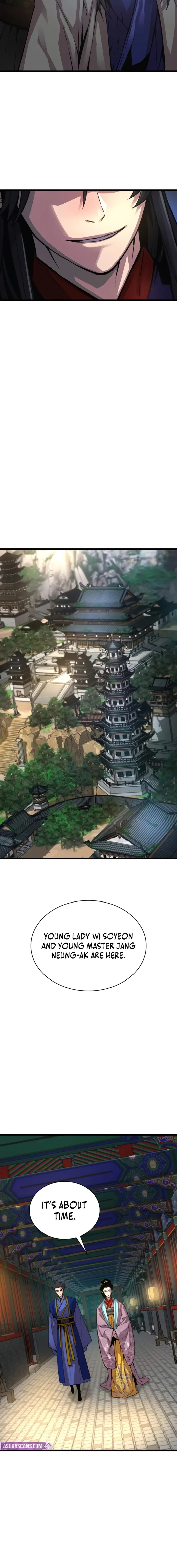 Myst, Might, Mayhem Chapter 99 - 18