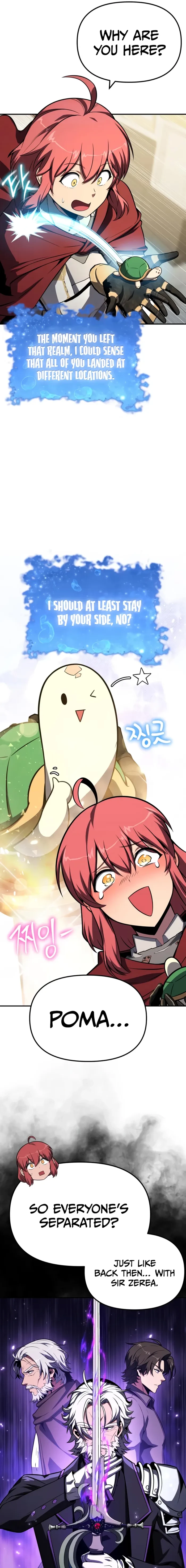 The Knight King Who Returned with a God Chapter 142 - 5