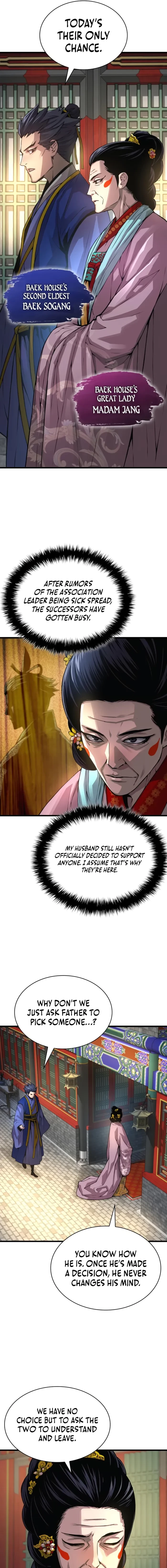 Myst, Might, Mayhem Chapter 99 - 19