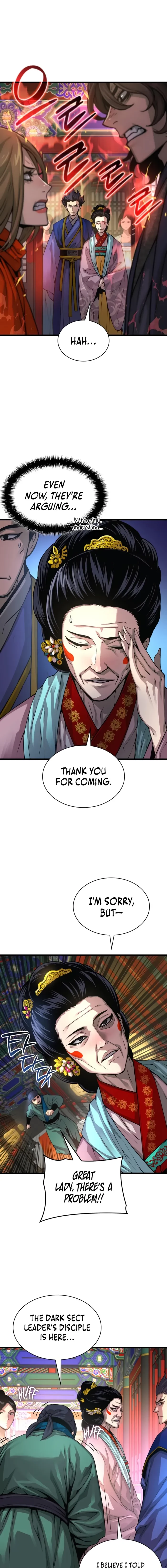 Myst, Might, Mayhem Chapter 99 - 21