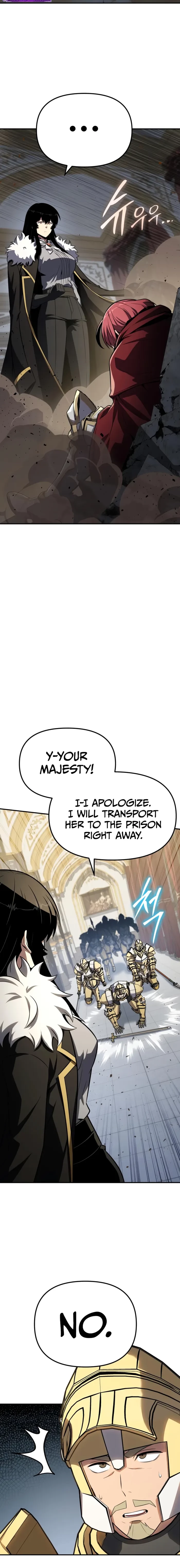 The Knight King Who Returned with a God Chapter 142 - 8