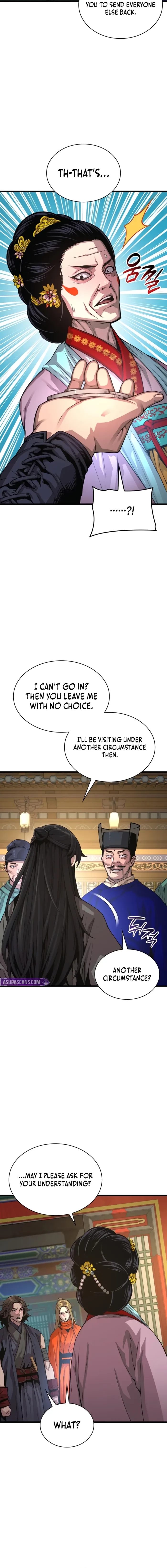 Myst, Might, Mayhem Chapter 99 - 22