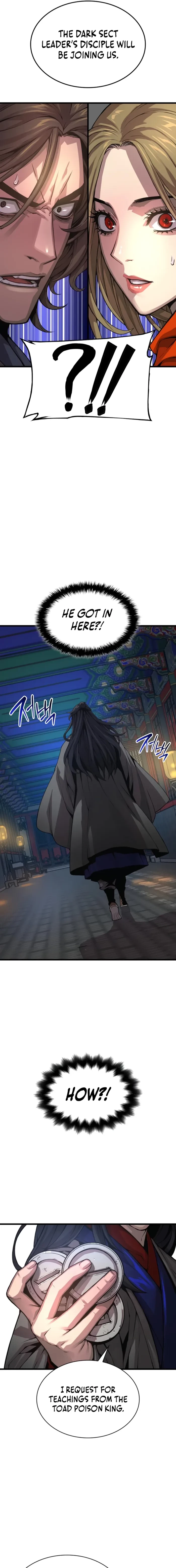 Myst, Might, Mayhem Chapter 99 - 23