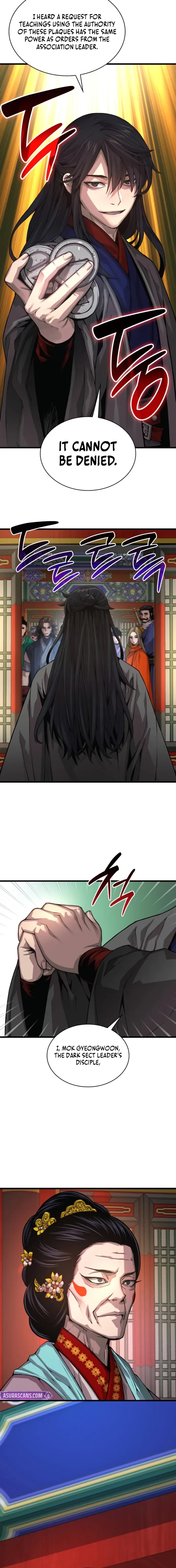 Myst, Might, Mayhem Chapter 99 - 24