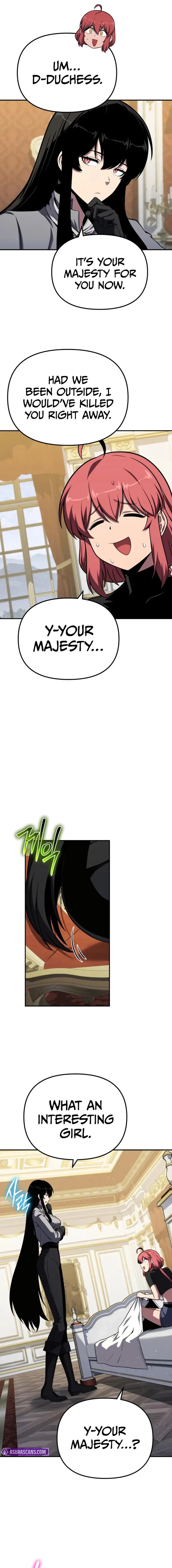 The Knight King Who Returned with a God Chapter 142 - 11