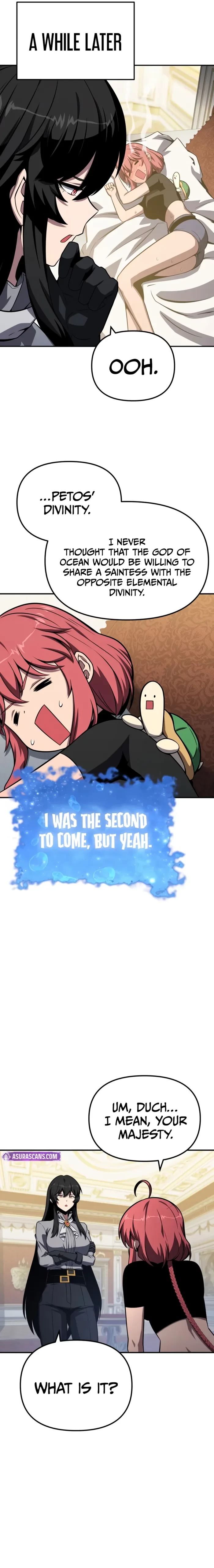 The Knight King Who Returned with a God Chapter 142 - 13