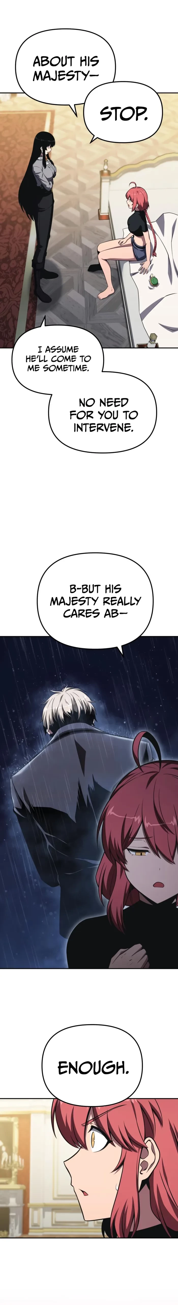 The Knight King Who Returned with a God Chapter 142 - 14