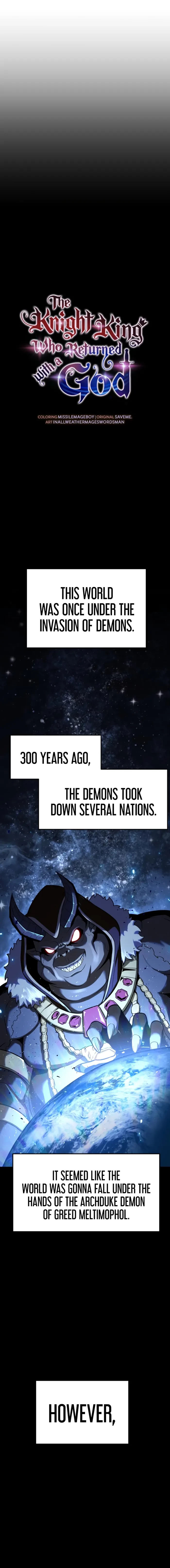 The Knight King Who Returned with a God Chapter 142 - 18